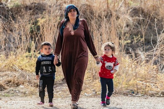 UNICEF providing aid for children caught up in Syria prison siege