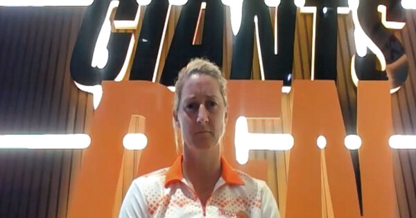 WPL : Devine reflects on roller - coaster season with Gujarat Giants , calls uncapped Indian batter