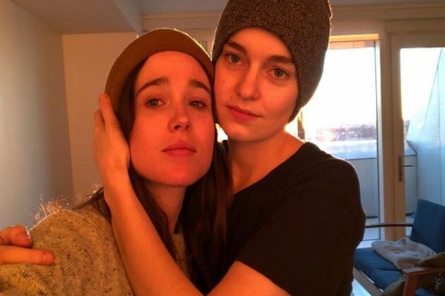 Elliot Page, Emma Portner heading for divorce