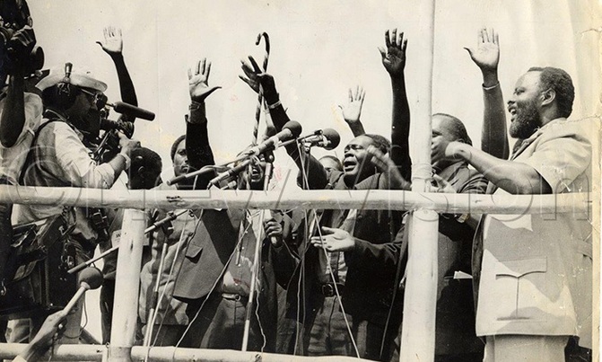 Today in history: Obote returns to Uganda Today in history: Obote returns to Uganda