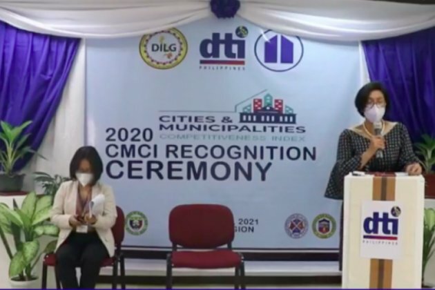 More Pangasinan LGUs cited as most competitive nationwide