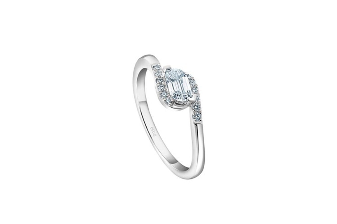 Some Emotions Deserve A Platinum Token Of Love