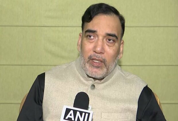 Air quality is expected to improve in next two days: Delhi Environment Minister Gopal Rai