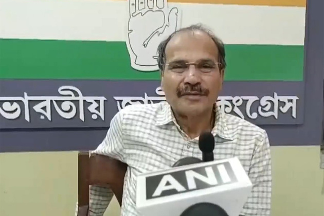 "Government may take necessary steps to maintain peace": Congress' Adhir Ranjan Chowdhury on RSS row in Karnataka