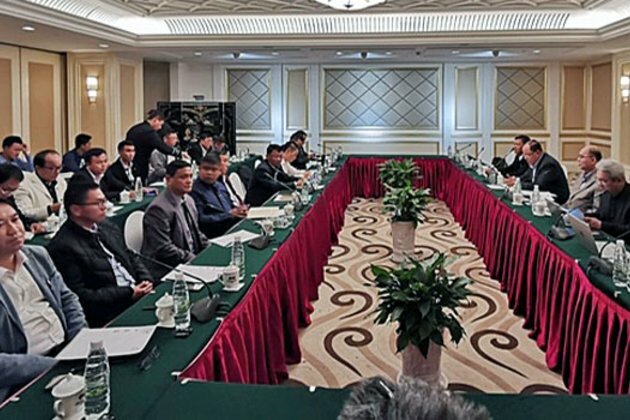 Myanmar Government Invites Ethnic Armed Groups to Peace Talks
