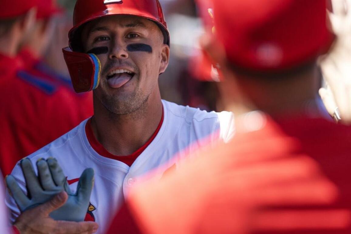 Lars Nootbaars three-run homer lifts Cardinals to win to close out series vs. Astros