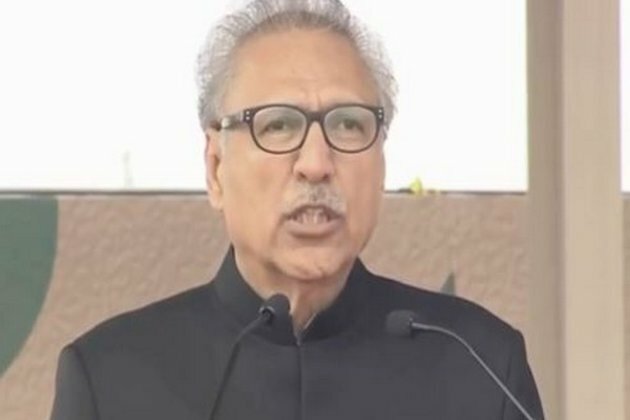 Pakistan Prez calls on political leaders to steer country out of misery