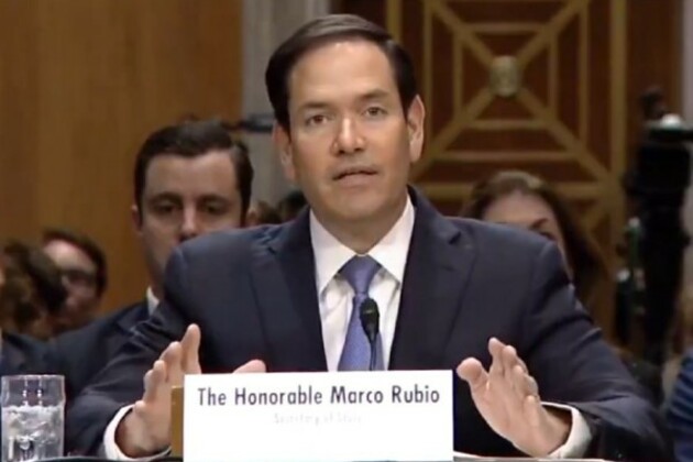 "Stop the genocide": Activists disrupt Rubio's Senate hearing over US's support to Israel amid Gaza crisis