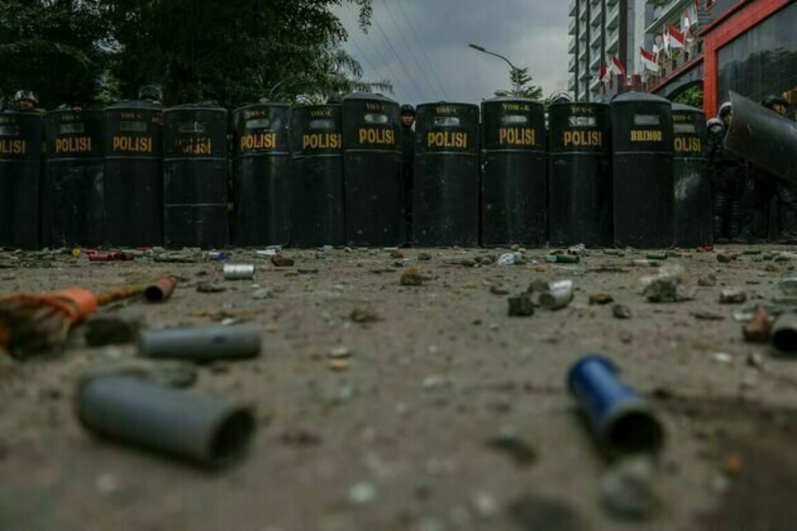 Indonesia violence: state response to protests echoes darker times in country's history