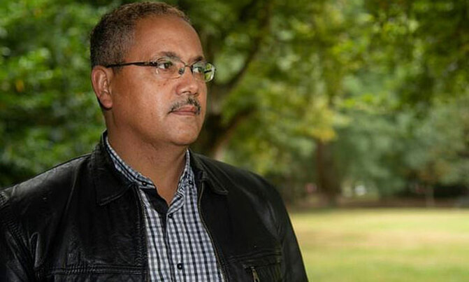 New Zealand mosque survivor says Koran bookshelf saved him New Zealand mosque survivor says Koran bookshelf saved him