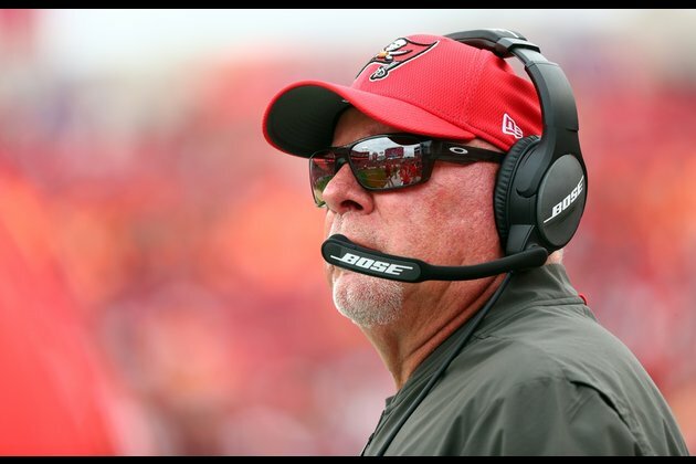 Bucs' Arians, cancer survivor, being 'extra careful' during pandemic