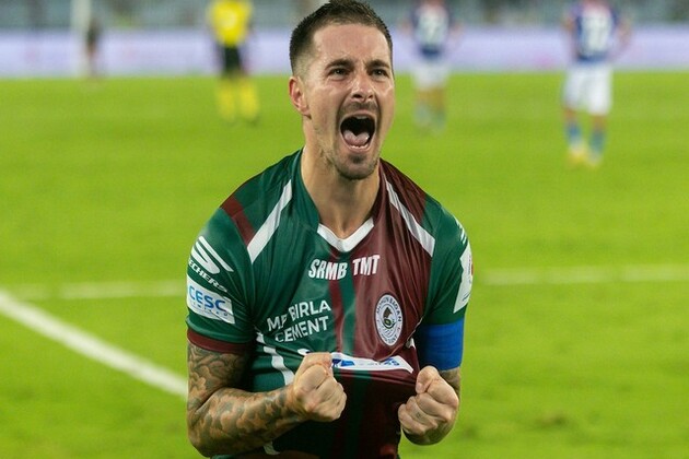 Mohun Bagan Super Giant crowned ISL 2024-25 Cup Winners after 2-1 victory in the final against Bengaluru FC, seal the League Double