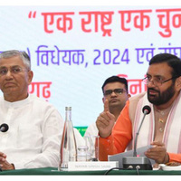 One Nation, One Election will give new dimension to democracy: Haryana CM Saini