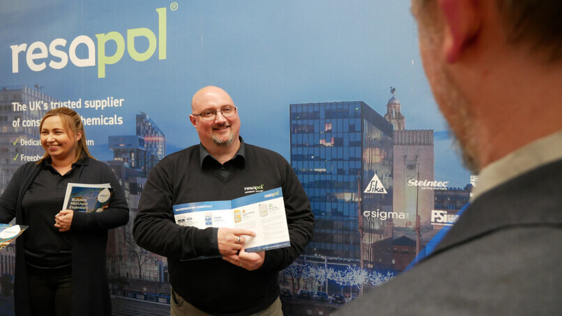 Resapol makes debut at 2021 NMBS Exhibition