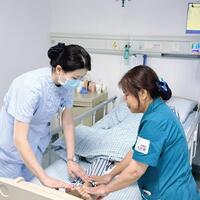 CHINA-CHANGSHA-HOSPITAL CARE (CN)