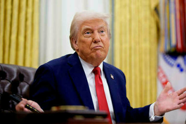 Trump rolls out sweeping new tariffs