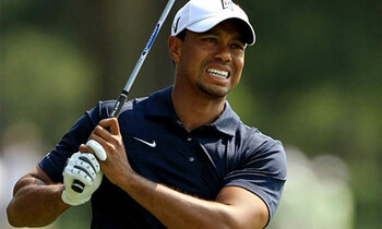 Tiger woods 350x210