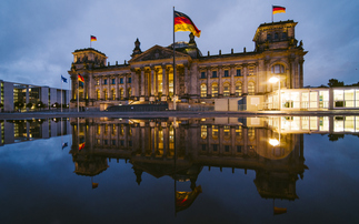 Global Briefing: Germany coalition deal eyes €100bn in climate-related spending