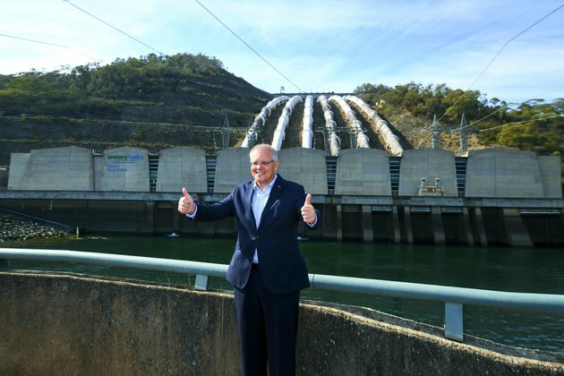 Pumped hydro isn&#039;t our energy future, it&#039;s our past