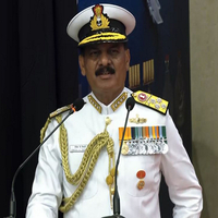 India's evolved appraoch to treat act of terror as war adds new dimension to operational outlook: Navy Chief Admiral Tripathi