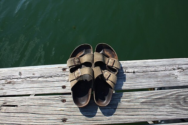 Birkenstock steps up legal battle over fakes in India