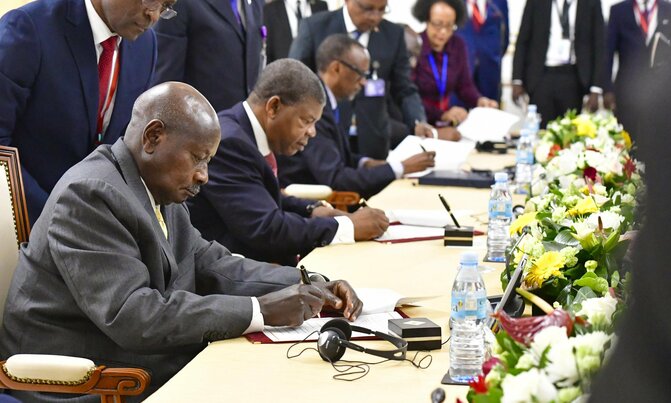 Rwanda to open border Rwanda to open border