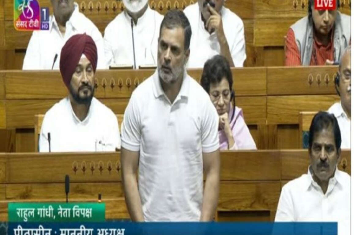 Rahul Gandhi cites Rajnath Singh to question Govt's operational strategy during Operation Sindoor