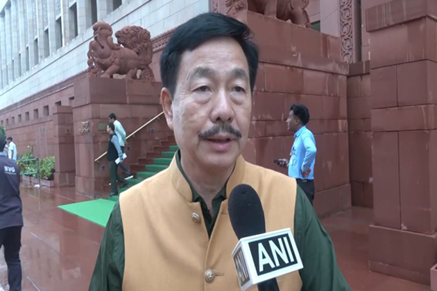 BJP MP Tapir Gao demands Bharat Ratna for 14th Dalai Lama in Lok Sabha