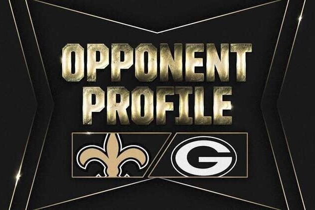 Green Bay Packers | 2026 Saints opponent profile