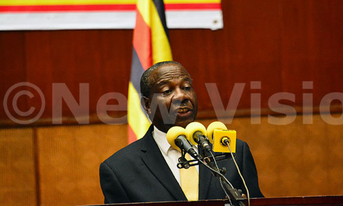 Parliament passes national budget today Parliament passes national budget today