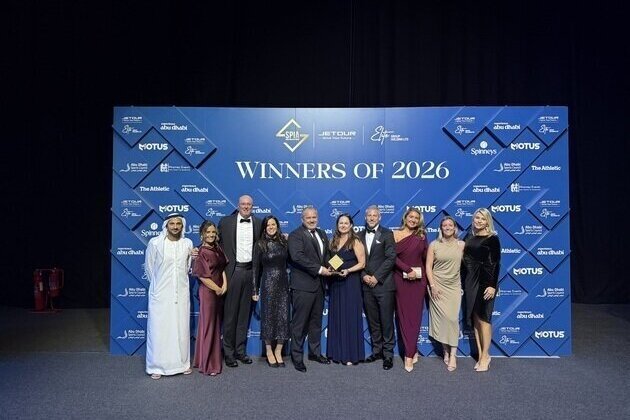 DP World Tour wins Major Global Sport Event Award at Middle East Sport Industry Awards