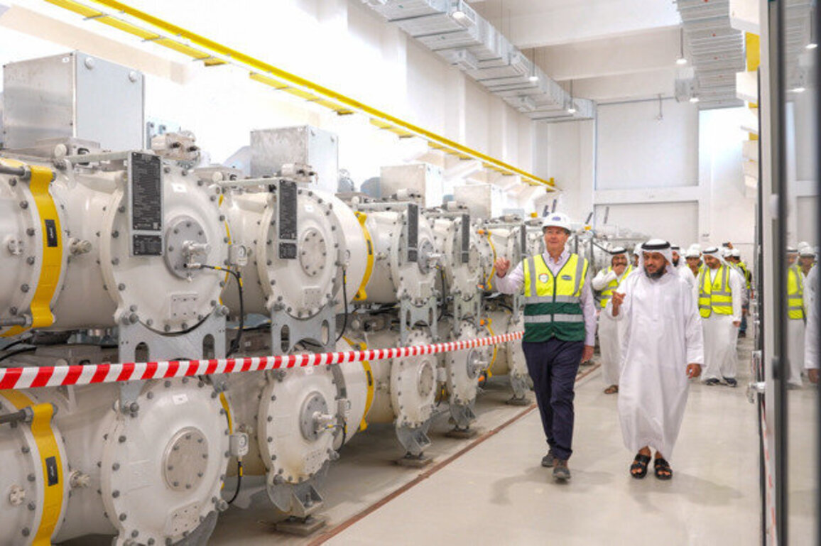 SEWA completes eight 33/11 kV substations
