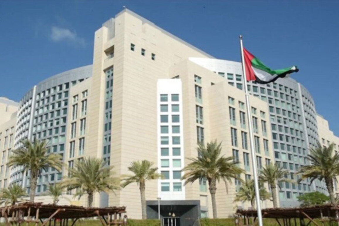 UAE strongly condemns the terrorist bombing in Homs