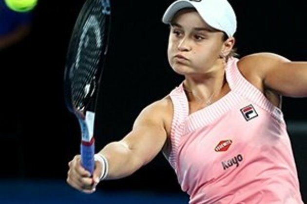 Barty wins WTA Finals in Shenzhen