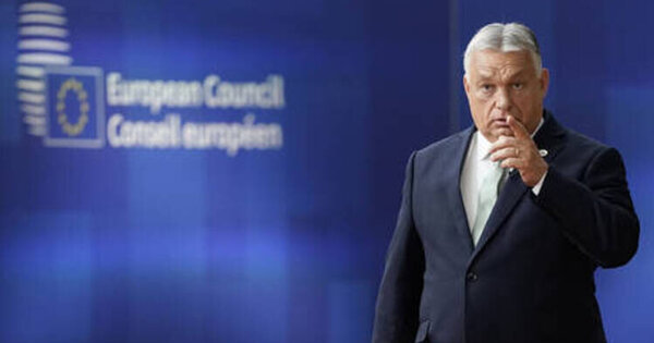 Europeans' grandchildren would pay for new Ukraine loan - Hungarian PM