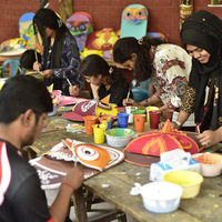BANGLADESH-DHAKA-BENGALI NEW YEAR-PREPARATION