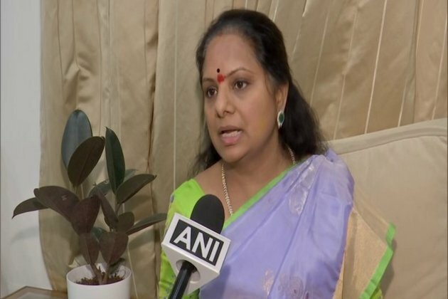 "Moral obligation for PM to speak.." K Kavitha demands Joint Parliament Committee on Hindenberg-Adani row