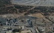 Aurelia's Peak mine in NSW