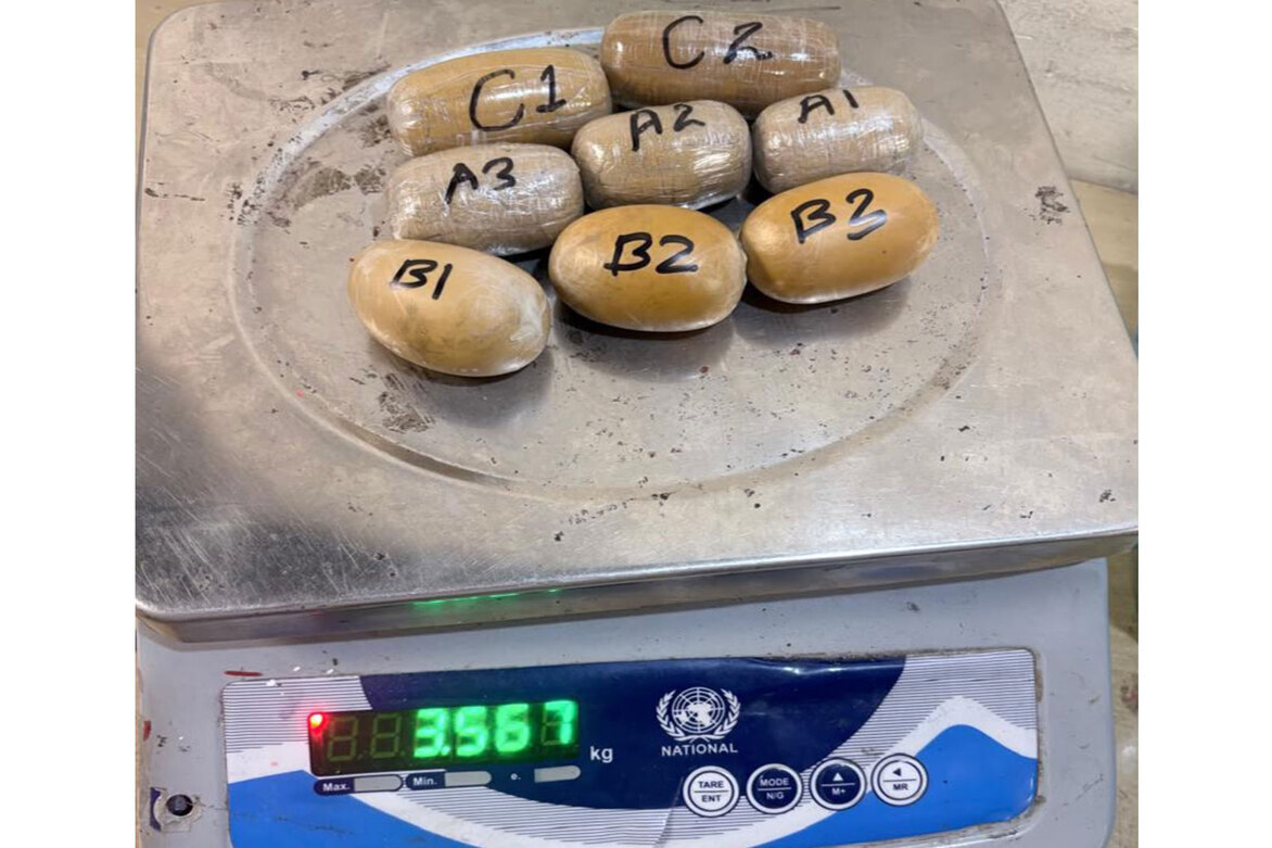 DRI Mumbai busts airport gold smuggling syndicate; 3.47 kg gold worth Rs 5.47 crore seized, four arrested