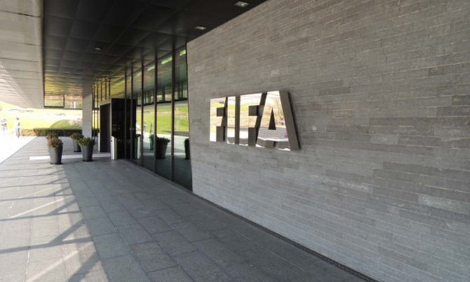 One year on from the day that rocked FIFA One year on from the day that rocked FIFA
