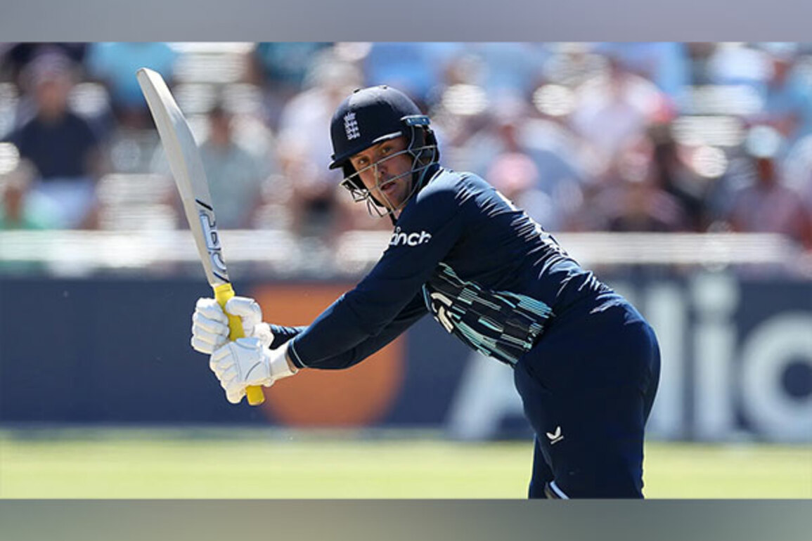 Jason Roy named replacement for Faf du Plessis in Hundred at Southern Brave