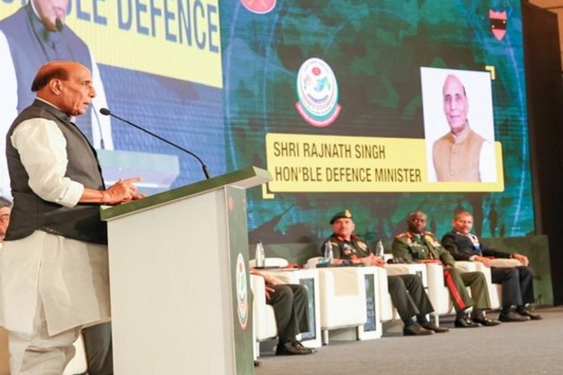 India will continue to work with African nations to promote regional security, enhance defence capabilities: Rajnath Singh
