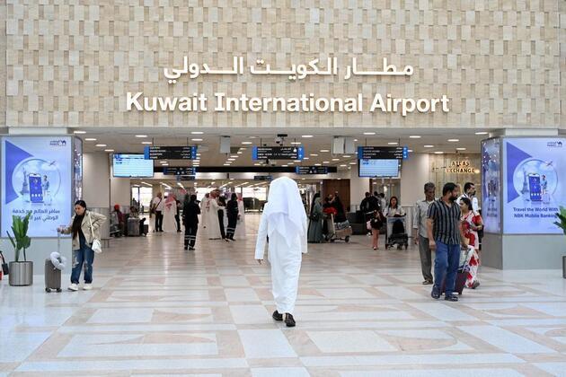 Kuwait summons Iranian envoy, expels two diplomats amid Iranian attacks