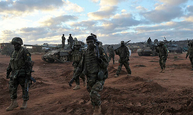 EU to step up security involvement in Somalia EU to step up security involvement in Somalia