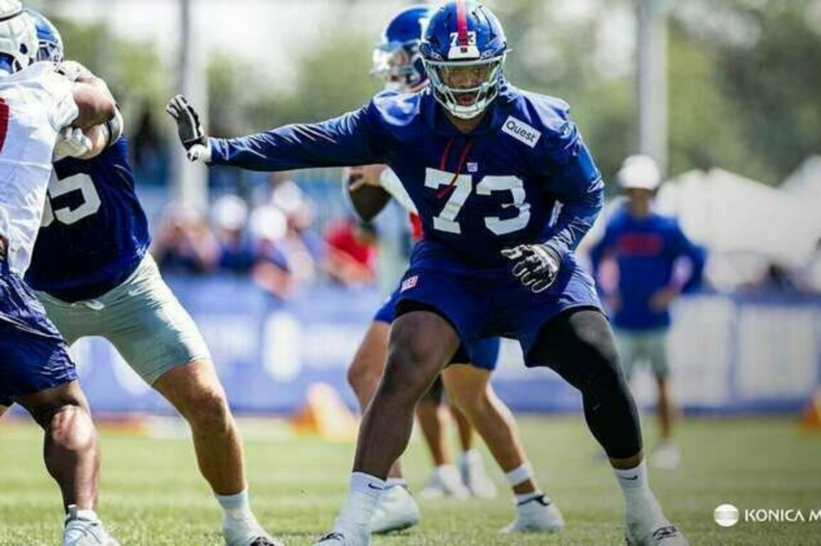 What We Learned: Evan Neal's steady improvement inside