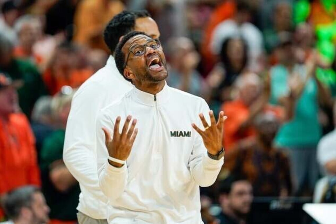 Miami stresses 'urgency' in rematch vs. No. 24 Louisville