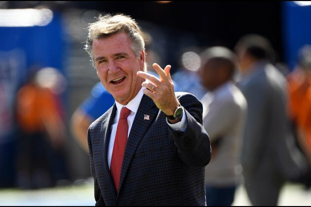 Reports: WFT exec Bruce Allen was close with NFL's general counsel