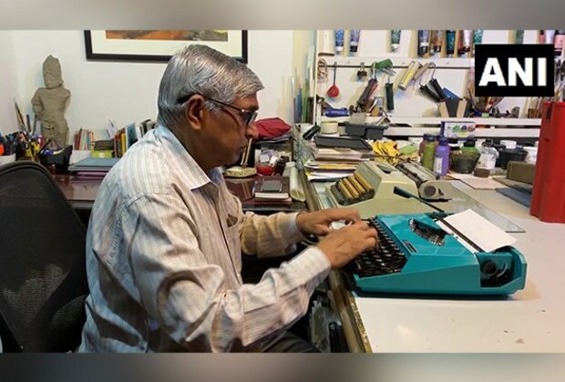 Indore man builds typewriter museum, exhibits over 400 different types of typewriters