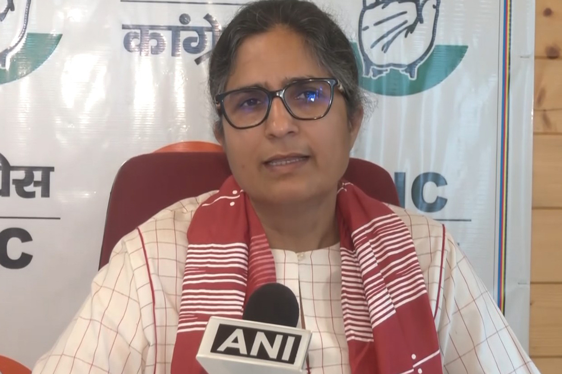 Unfortunate that rape cases are being politicised, this cannot be tolerated: Congress MP Ranjeet Ranjan