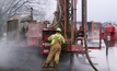 Drill rig manufacturer collapses
